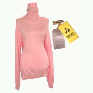 Vintage 1990’s VERY long Limited edition INSERCH knit sweater.